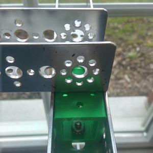 vertical connector