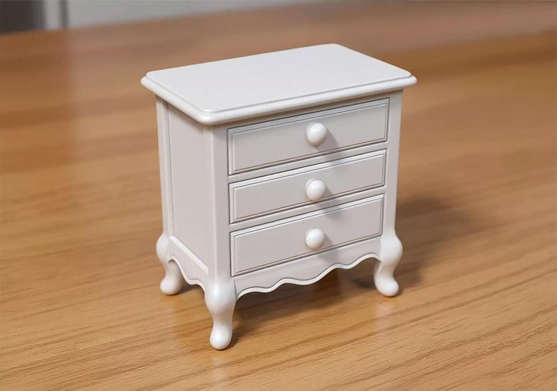Nightstand 3D Printable