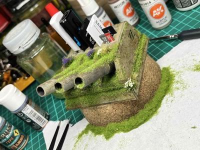 Battleship Gun Turret – Modular Desk Organizer