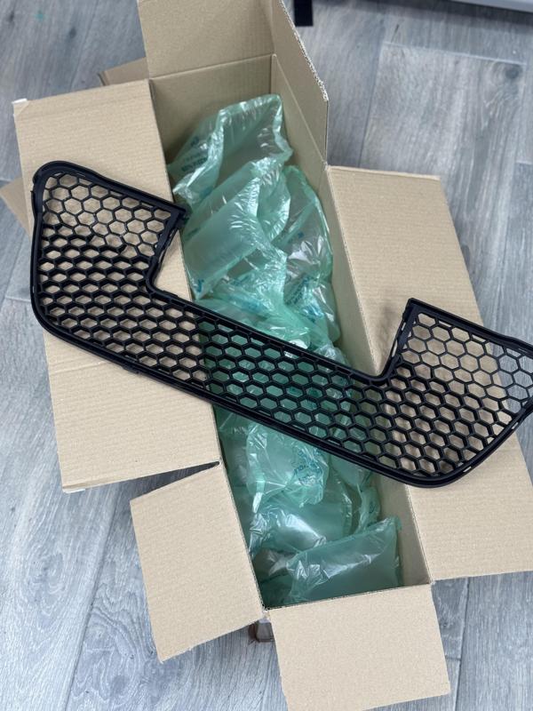 GRILLE SEAT LEON CUPRA MK1