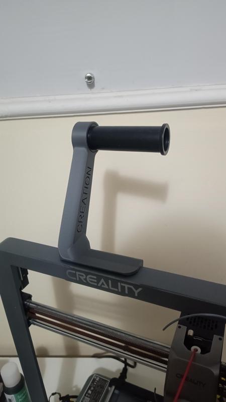 Suporte de filamento robusto para a Ender 3V3