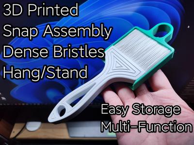 Real Bristle Cleaning Set