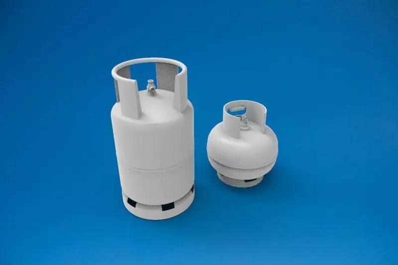Gas cylinder