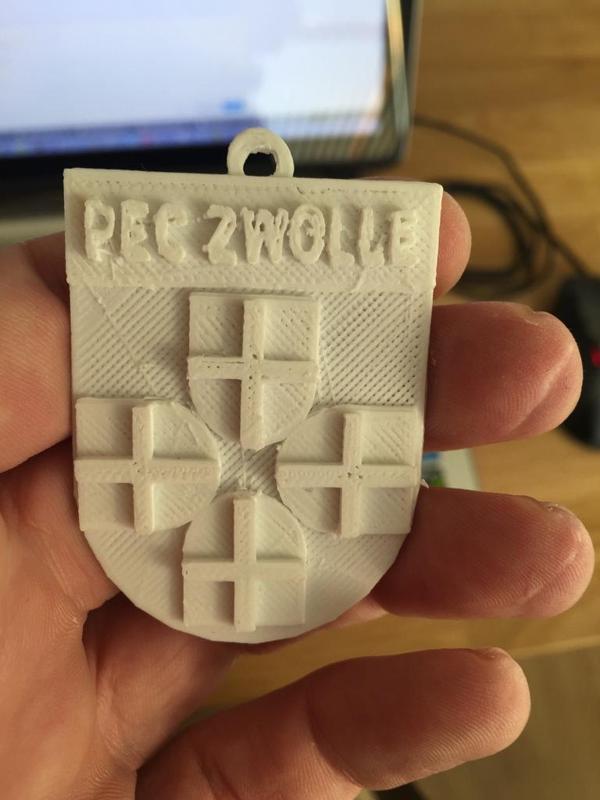 Made a logo of PEC Zwolle.