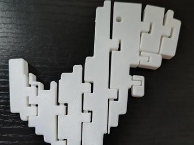 Flexi No Internet Dino