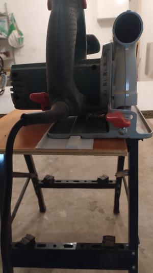 Bosch PKS 55A circular saw guide rail
