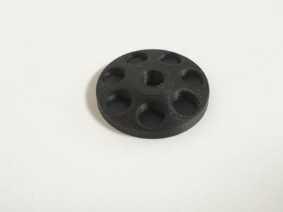 Vinyl adapter for 7"