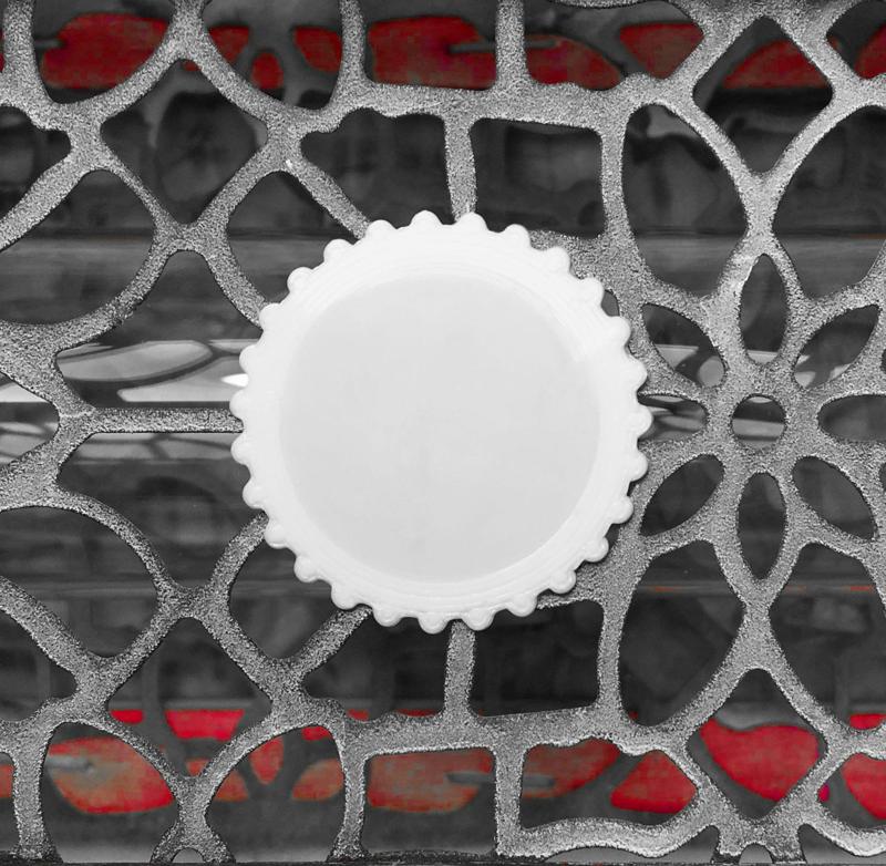 RADON -o-o- Nest plectrum / pick for playing electric guitar