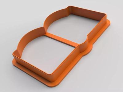 Cookie cutter - Book