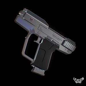 Halo 3: Pistol (M6G Magnum)