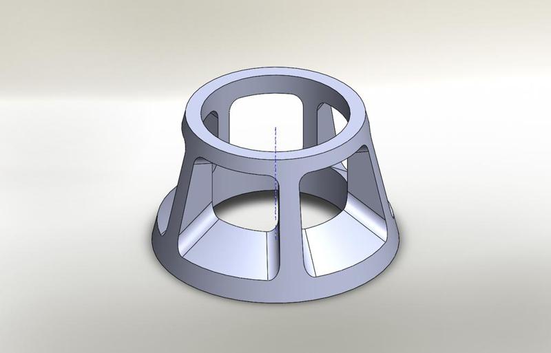 28mm Stem Spacer for a Specialized SL2