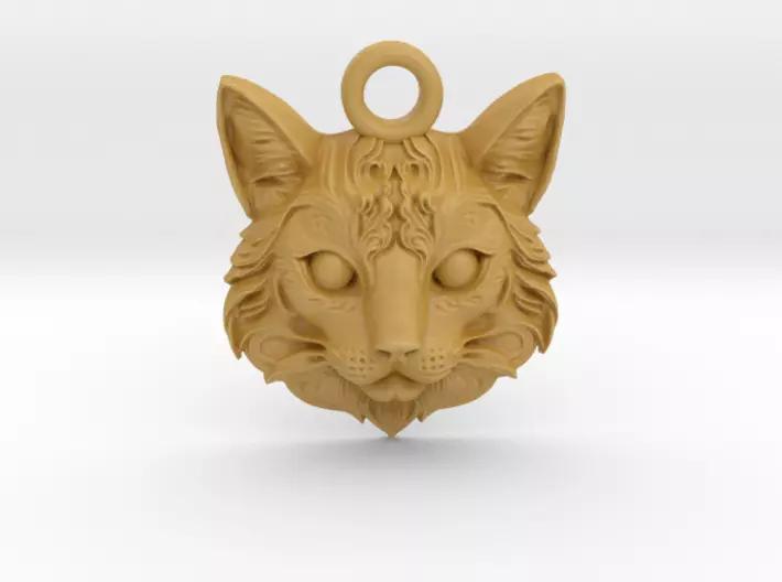 Cat Pendant