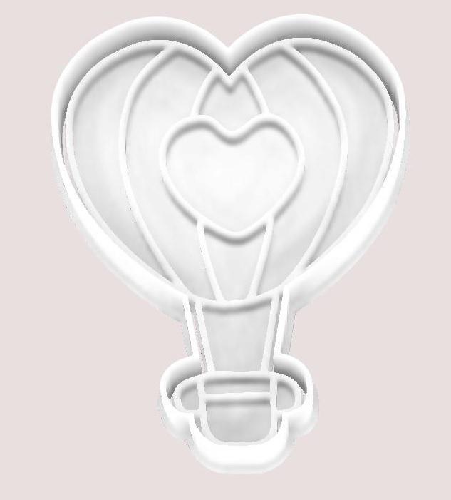 Valentine's Day cookie cutters