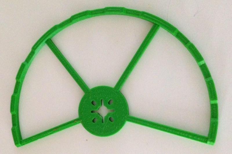 Hovership Rugged-Style Prop Guard