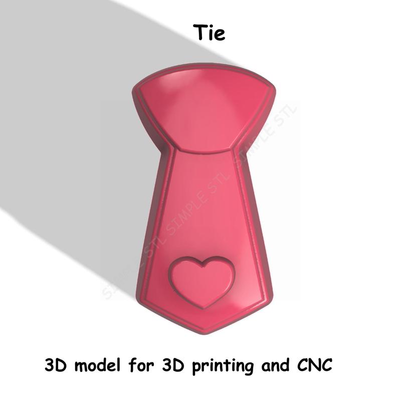 Tie Stl File