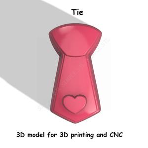 Tie Stl File