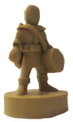 Travel Companions Game Piece - Tailor