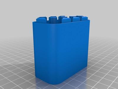 CGO3+ 4K Rechargeable AA Battery Holder
