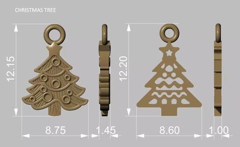 Christmas tree 2023