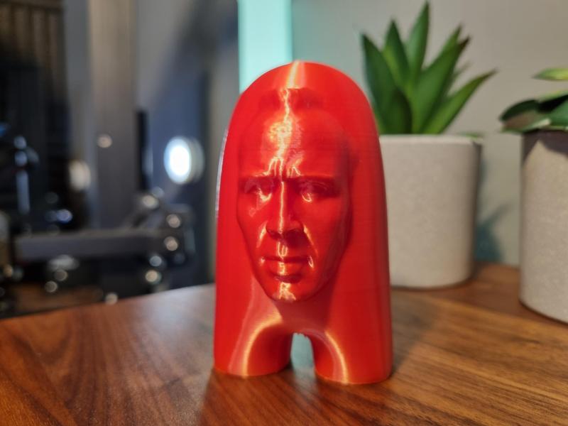 Among Us Nicholas Cage