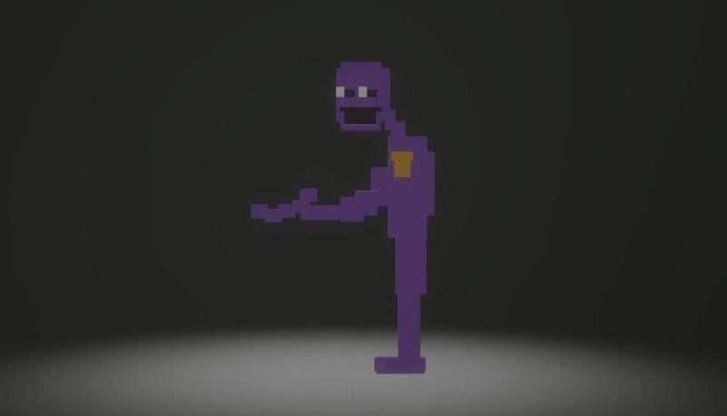 william afton purple man purple guy 8 bits