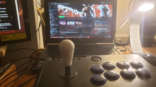 American Style Fightstick