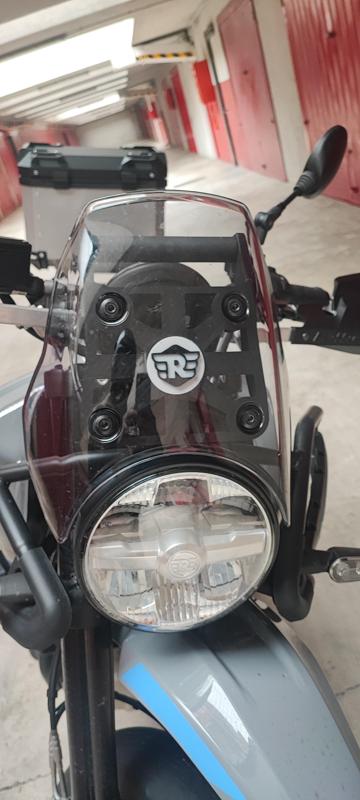 Royal Enfield Himalayan 450 GPS Holder PRO
