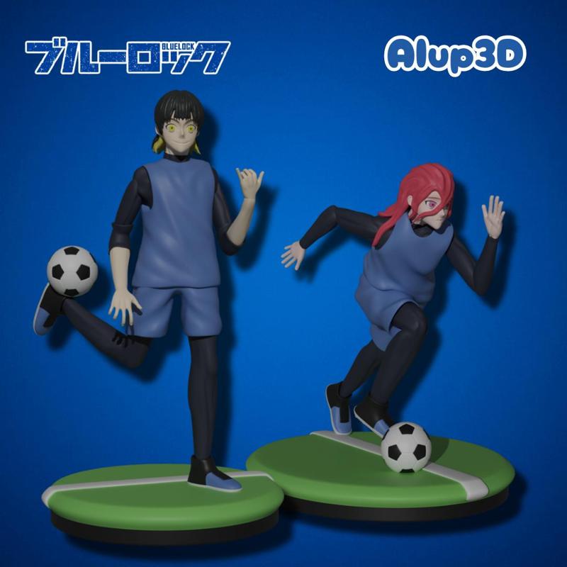 Bachira - Chigiri - Blue Lock