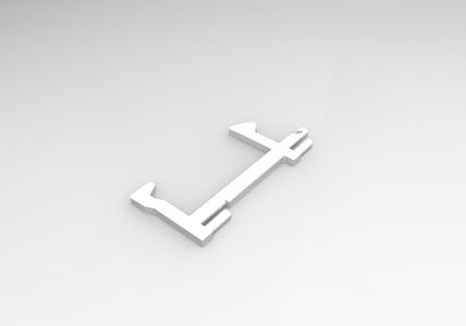 Microwave Latch - Model 2