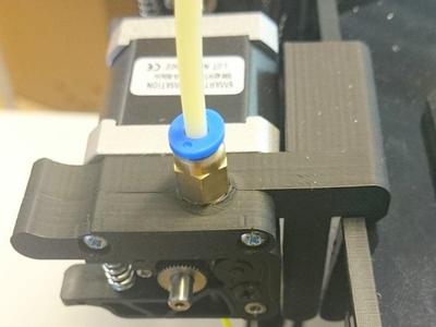 MK9 bowden extruder