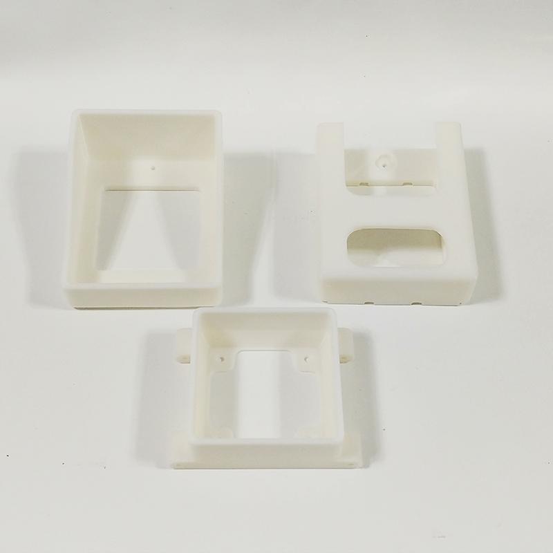 Bike head light frame