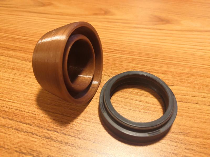 Rock Shox 35mm Dustwiper Tool