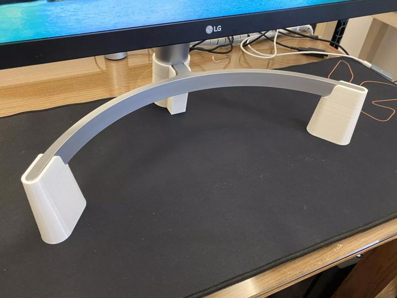 LG Monitor Stand 29WK600 or 29BK600 or 27UK600 or 27UL600