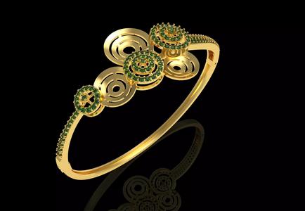 Art Deco Bracelet 20