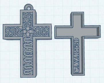 Thanos Cross (Squid Game)