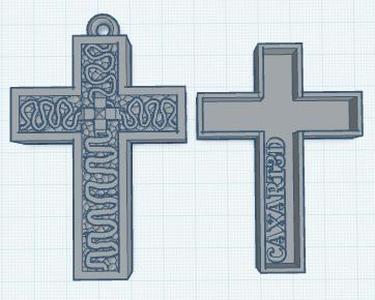 Thanos Cross (Squid Game)