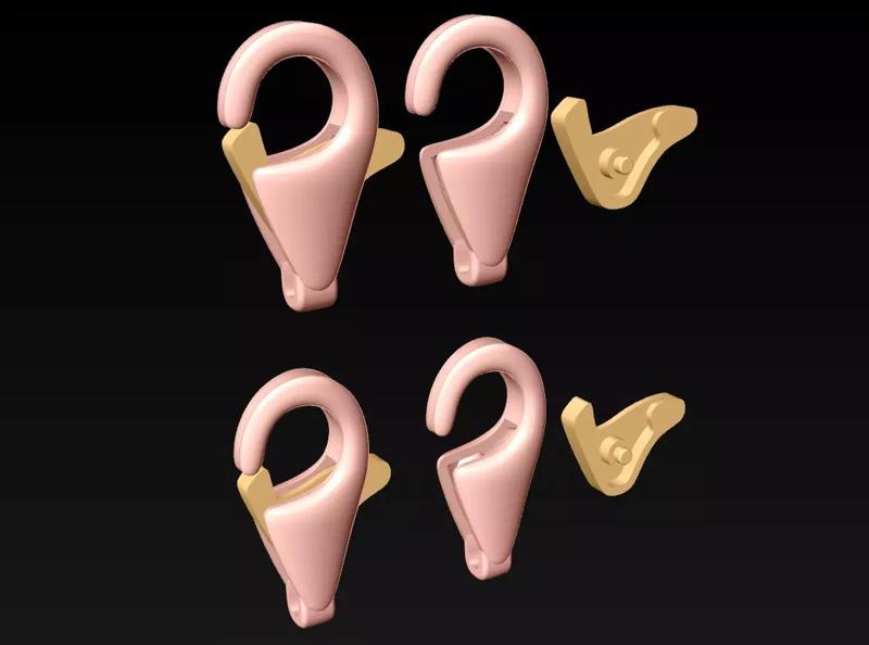 Bracelet Lock  N712447