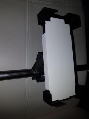 Mobile phone holder for bike, motorcycle