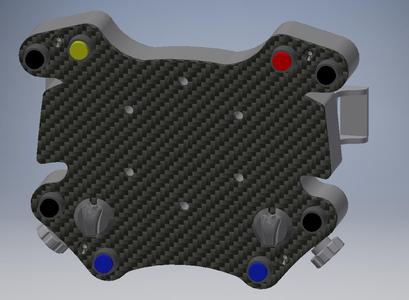DIY PLATE STEERING WHEEL 320 SWD