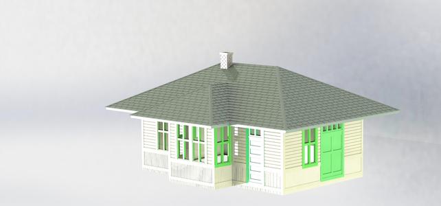 Western Pacific Depot