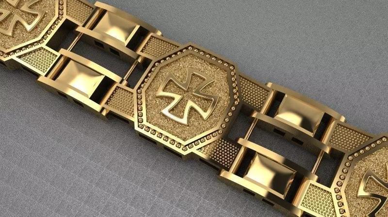 bracelets with crosses