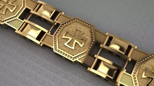 bracelets with crosses