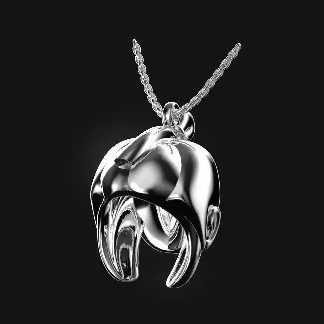 SAMURAI Pendant