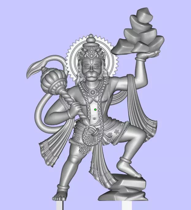 HANUMAN JI PENDANT