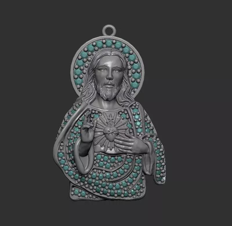 Jusus Pandent