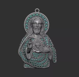 Jusus Pandent