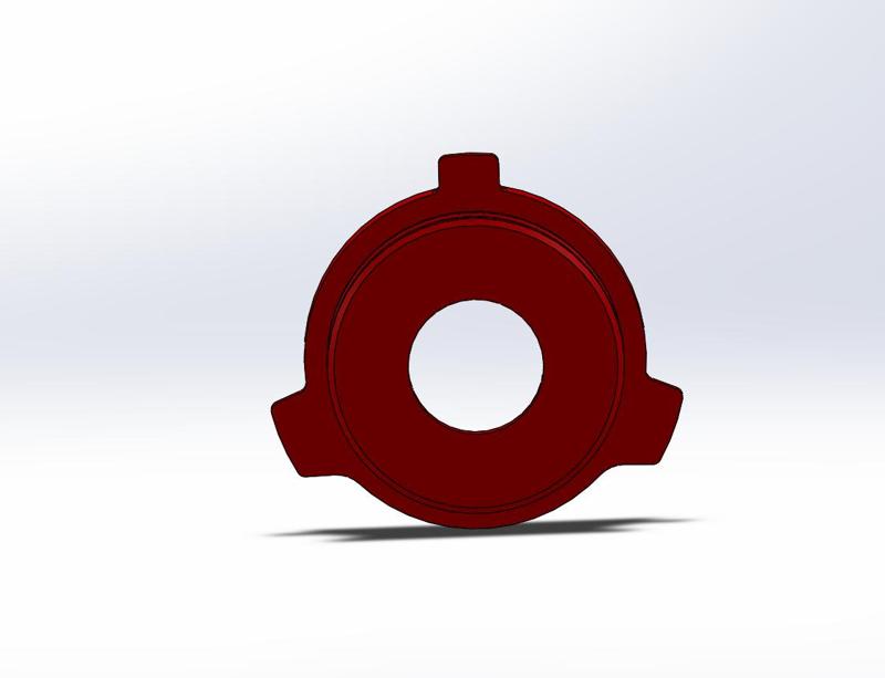 BMW E39 LED H7 adapter