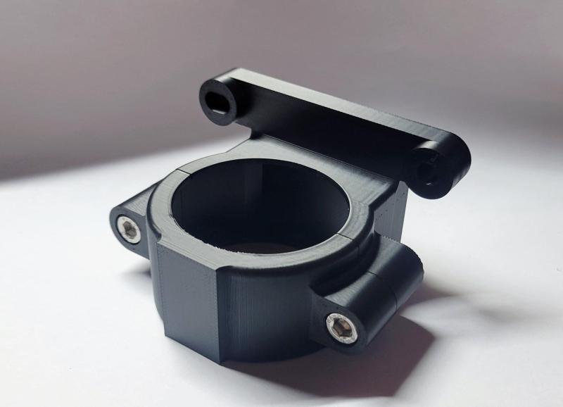 BMW E30 C101 connector holder / bracket