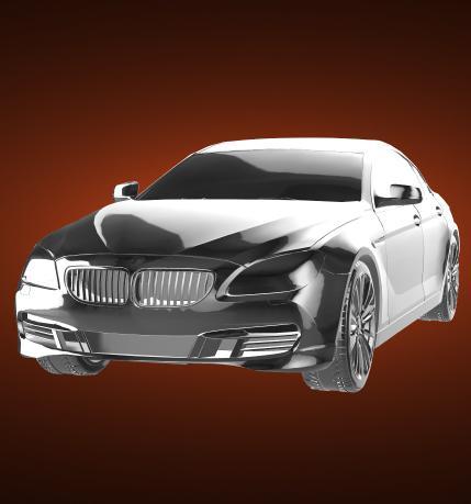 2015 BMW 650i Gran Coupe