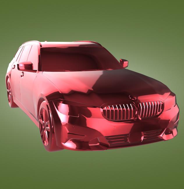 BMW M320d xDrive 2020